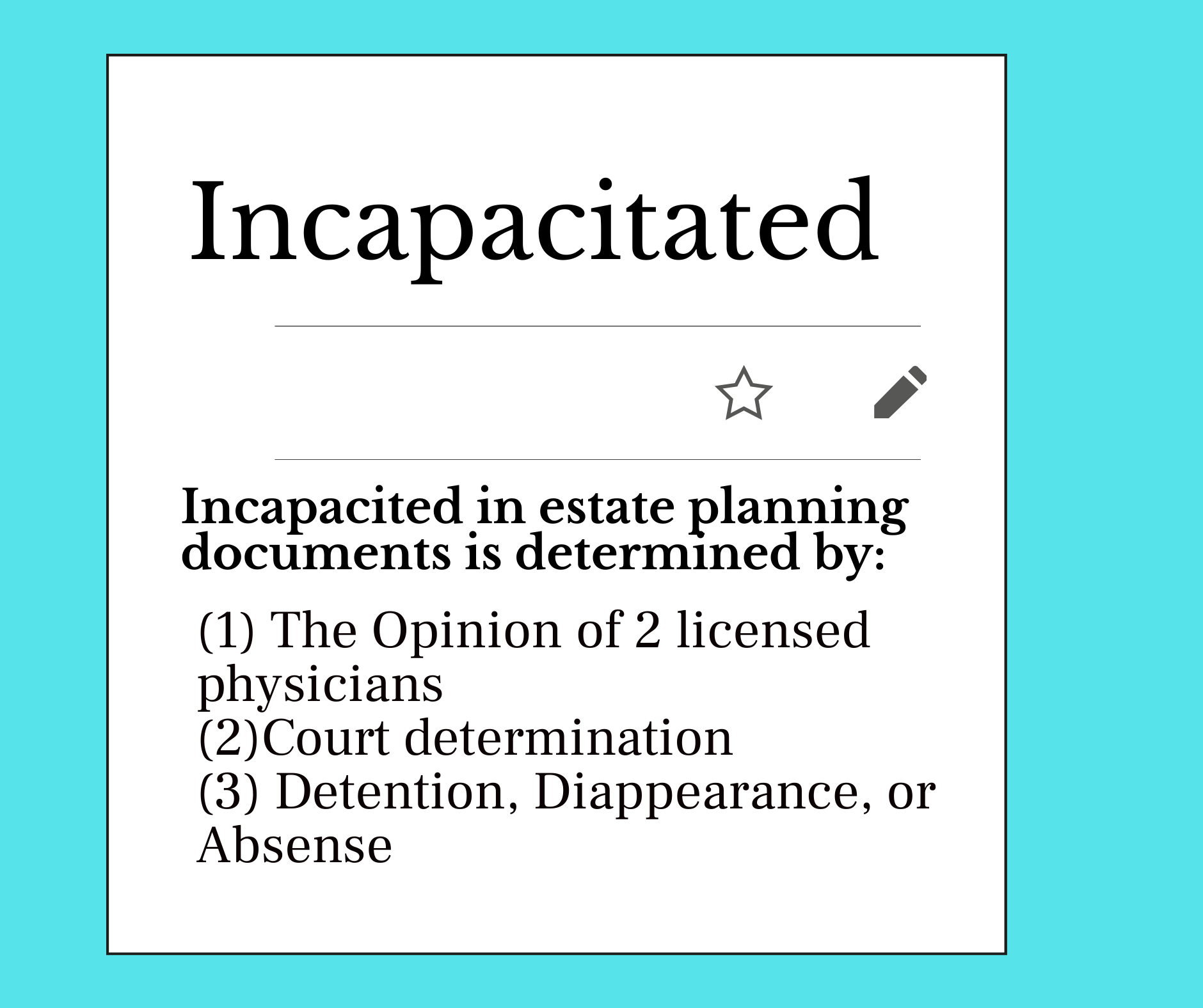 what-makes-a-person-by-definition-incapacitated-in-estate-planning